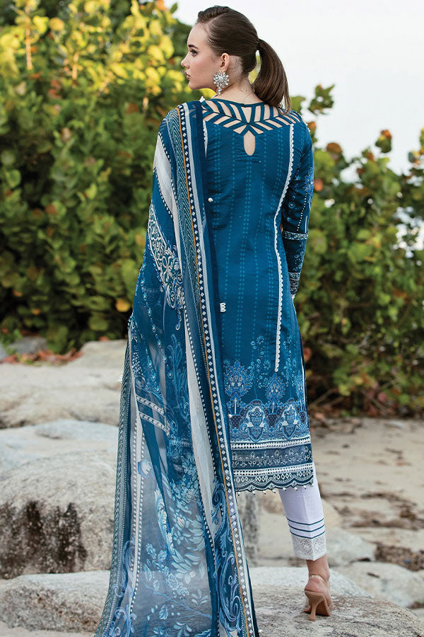 Gulaal Lawn Collection`23 VOL#1 D#6 (ALARA)