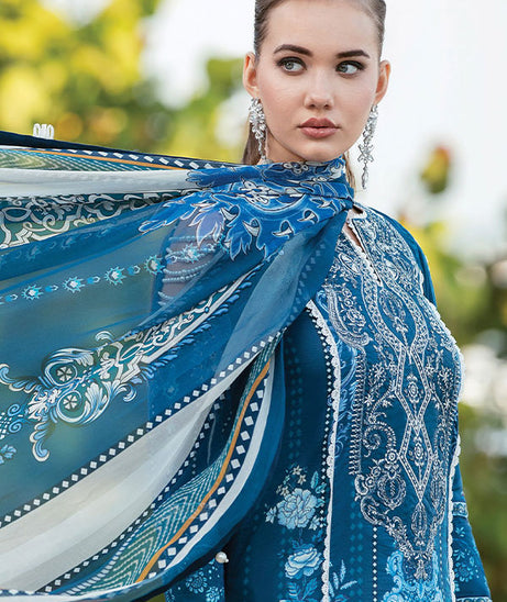 Gulaal Lawn Collection`23 VOL#1 D#6 (ALARA)