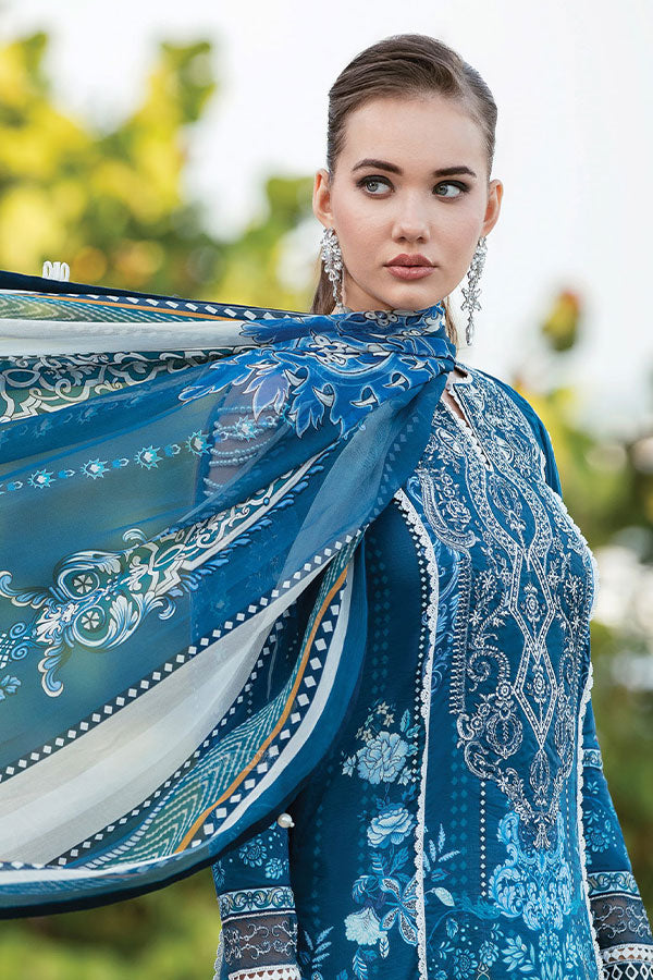 Gulaal Lawn Collection`23 VOL#1 D#6 (ALARA)