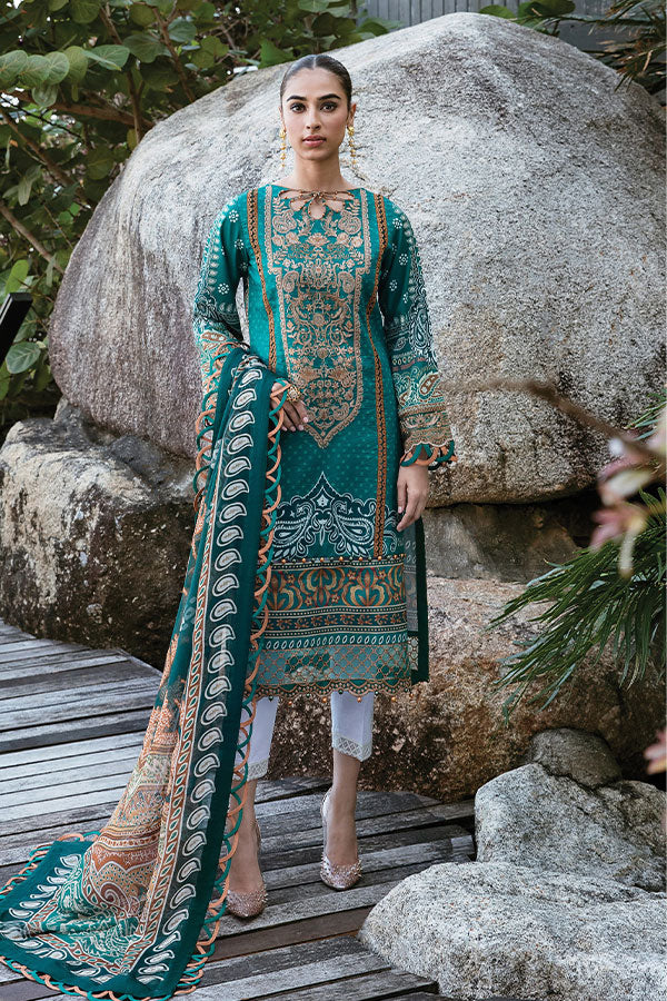 Gulaal Lawn Collection`23 VOL#1 D#7 (NEENA)