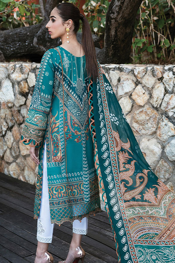 Gulaal Lawn Collection`23 VOL#1 D#7 (NEENA)