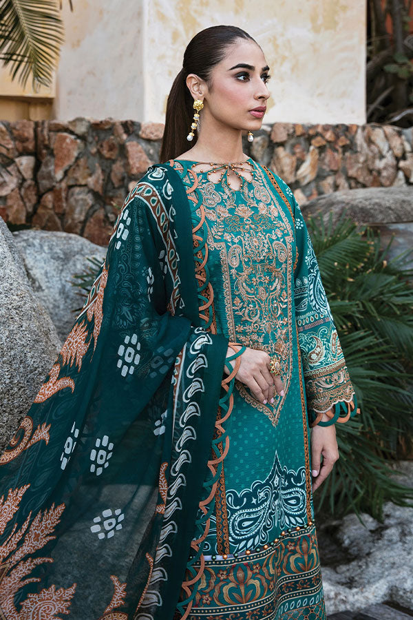 Gulaal Lawn Collection`23 VOL#1 D#7 (NEENA)
