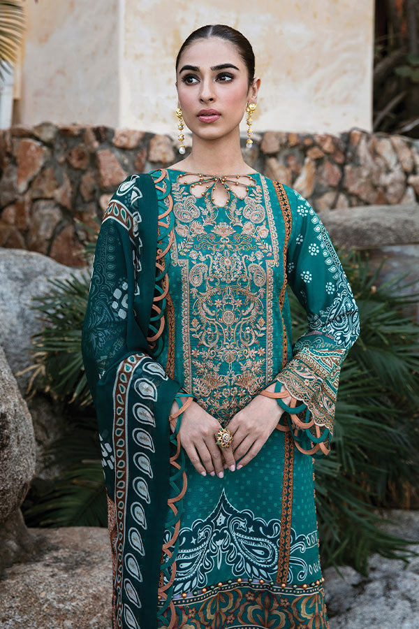 Gulaal Lawn Collection`23 VOL#1 D#7 (NEENA)