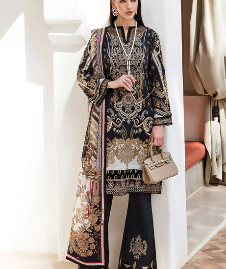 Gulaal Lawn Collection`23 VOL#1 D#9 (NAIRA)