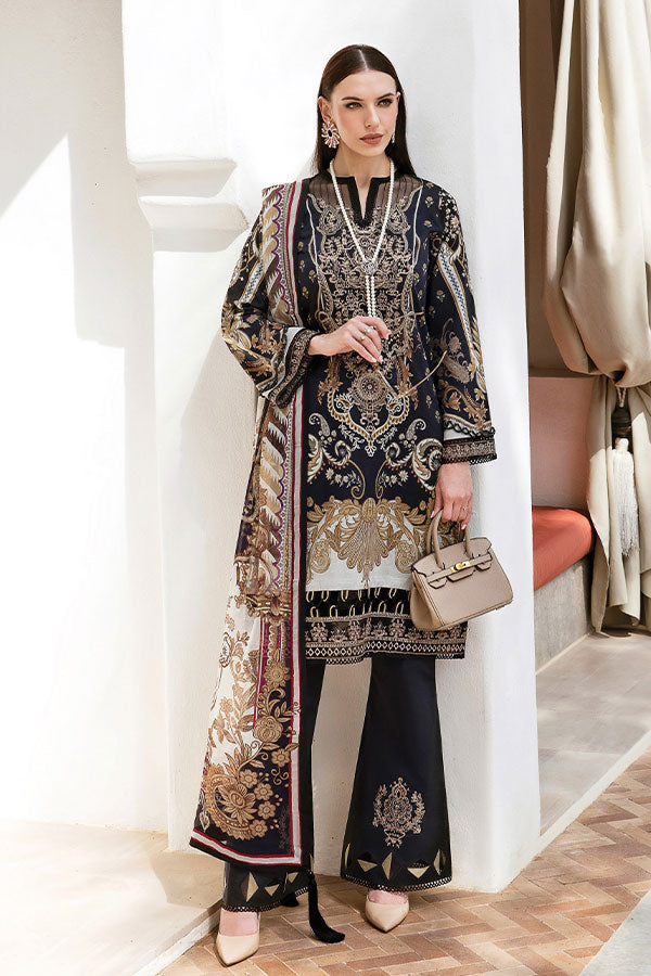 Gulaal Lawn Collection`23 VOL#1 D#9 (NAIRA)