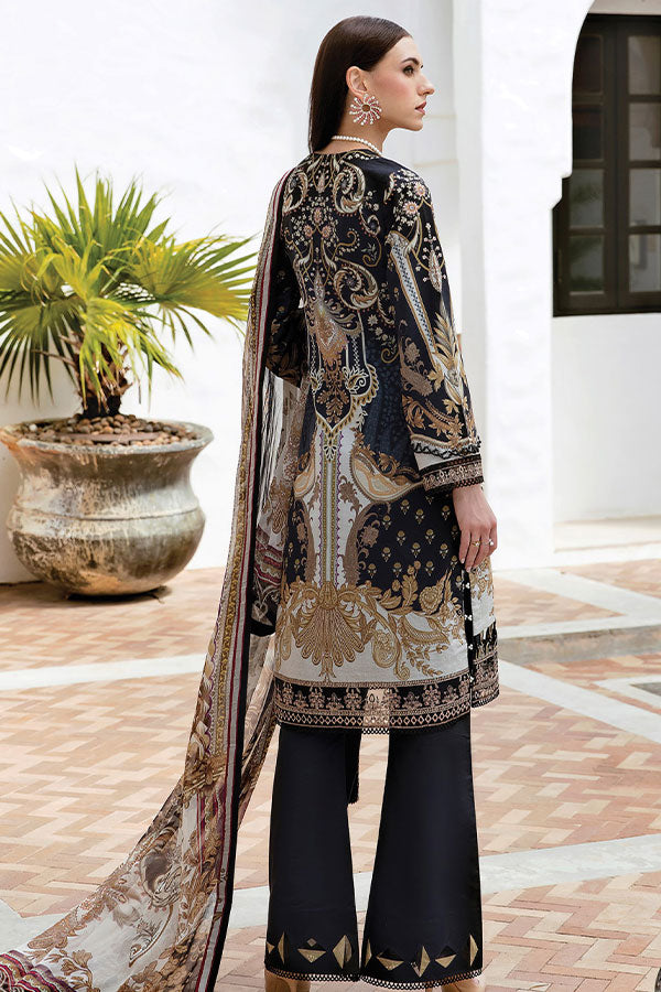 Gulaal Lawn Collection`23 VOL#1 D#9 (NAIRA)