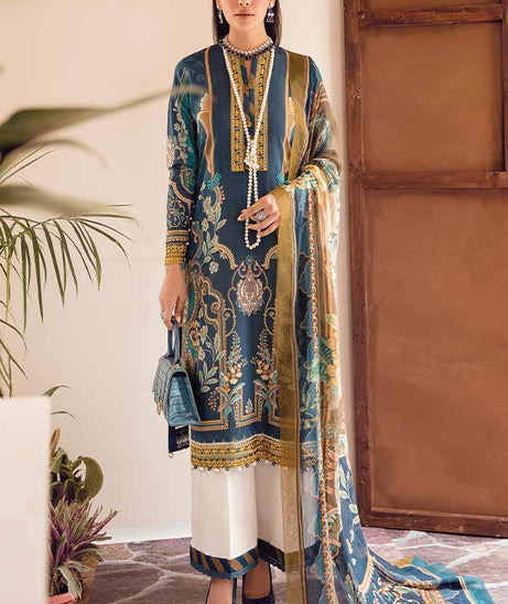 Gulaal Lawn'22 Vol-2 D#1 ARMAAN