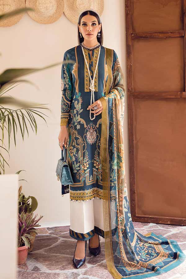 Gulaal Lawn'22 Vol-2 D#1 ARMAAN