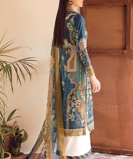 Gulaal Lawn'22 Vol-2 D#1 ARMAAN