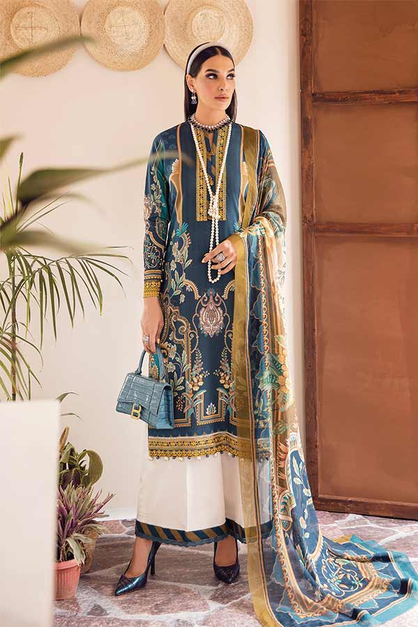 Gulaal Lawn'22 Vol-2 D#1 ARMAAN