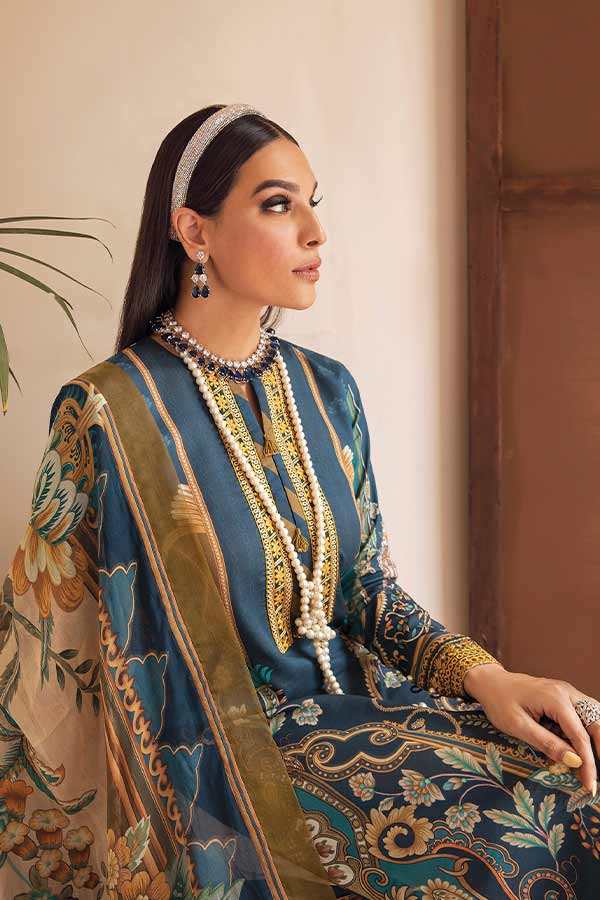 Gulaal Lawn'22 Vol-2 D#1 ARMAAN