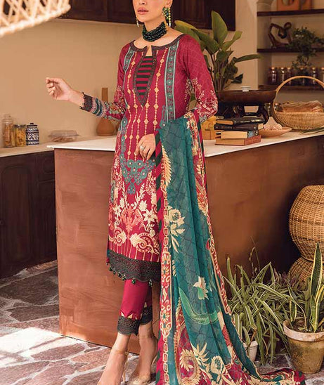 Gulaal Lawn'22 Vol-2 D#3 DARIA