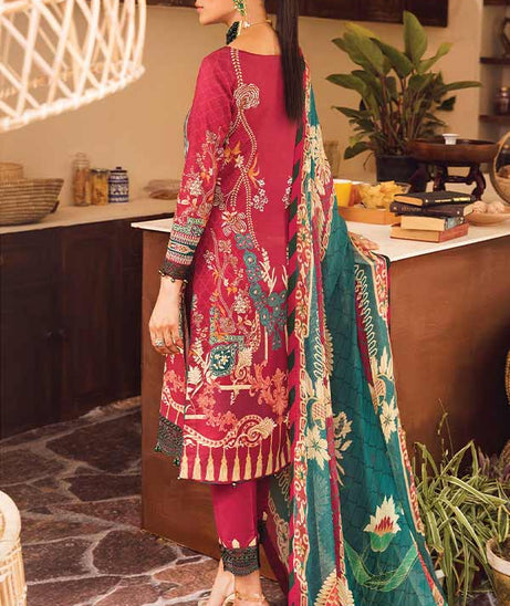 Gulaal Lawn'22 Vol-2 D#3 DARIA