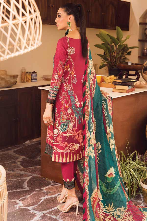 Gulaal Lawn'22 Vol-2 D#3 DARIA