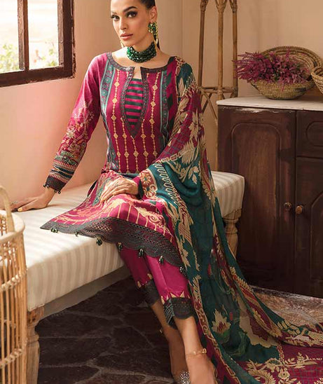 Gulaal Lawn'22 Vol-2 D#3 DARIA
