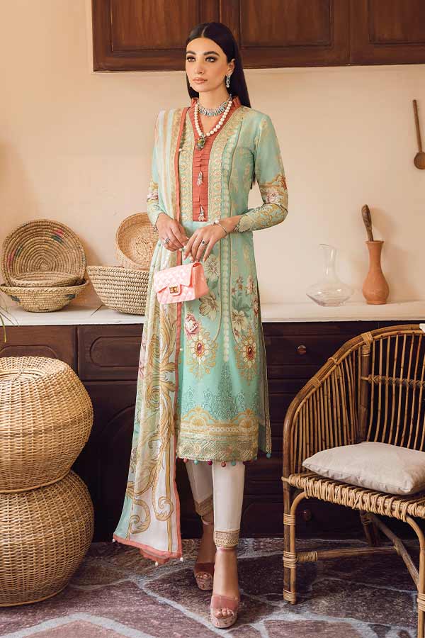 Gulaal Lawn'22 Vol-2 D#6 PAREESAH