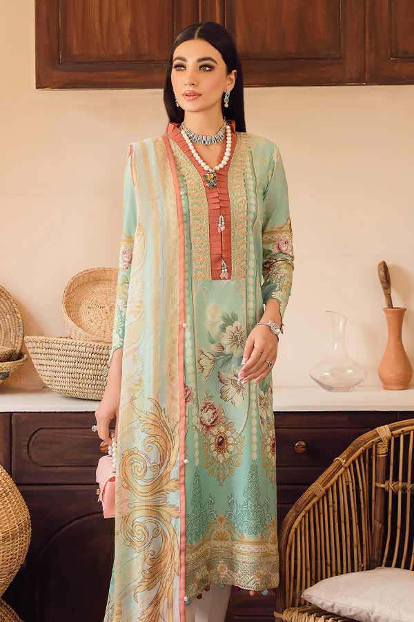 Gulaal Lawn'22 Vol-2 D#6 PAREESAH