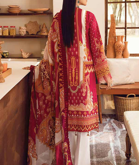 Gulaal Lawn'22 Vol-2 D#7 SABINAH