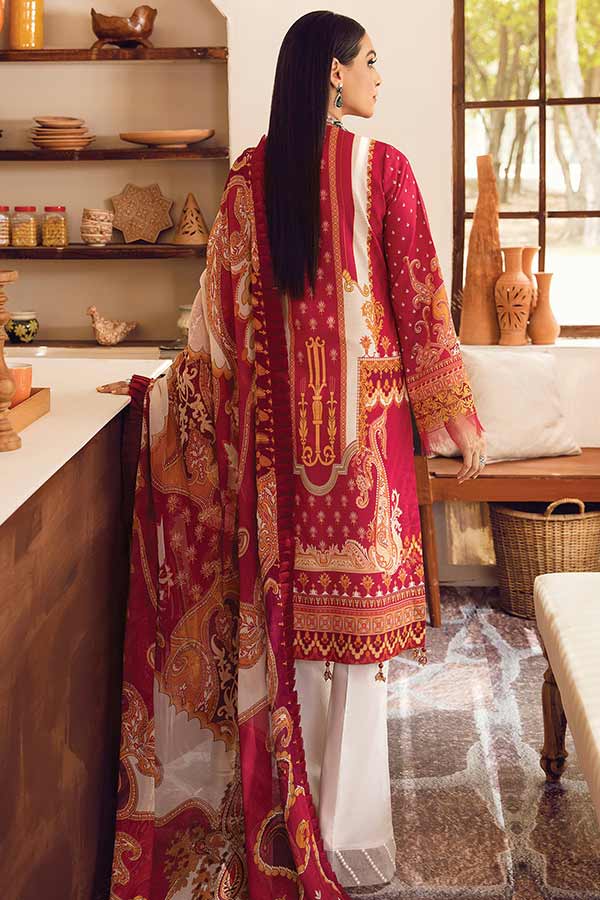 Gulaal Lawn'22 Vol-2 D#7 SABINAH