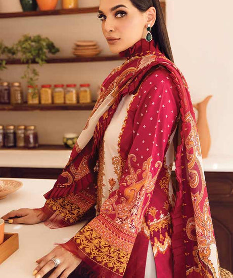 Gulaal Lawn'22 Vol-2 D#7 SABINAH