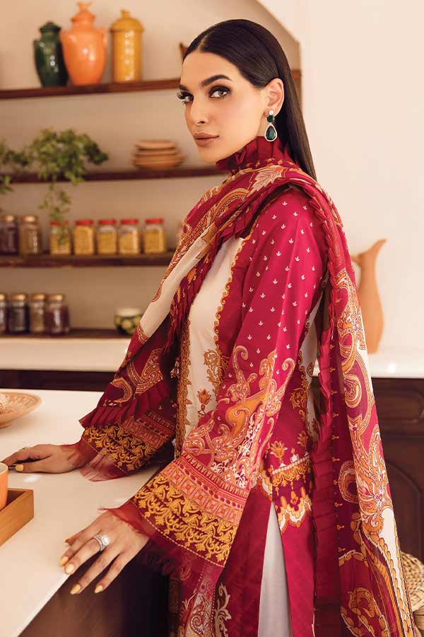 Gulaal Lawn'22 Vol-2 D#7 SABINAH