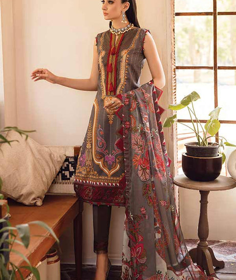 Gulaal Lawn'22 Vol-2 D#8 LAMISAH