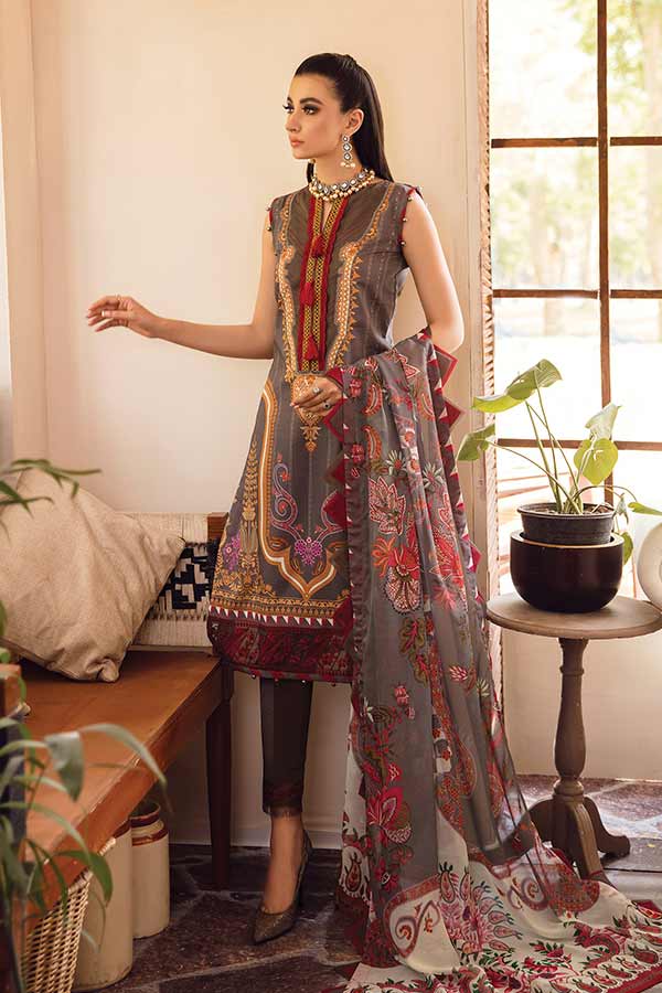 Gulaal Lawn'22 Vol-2 D#8 LAMISAH