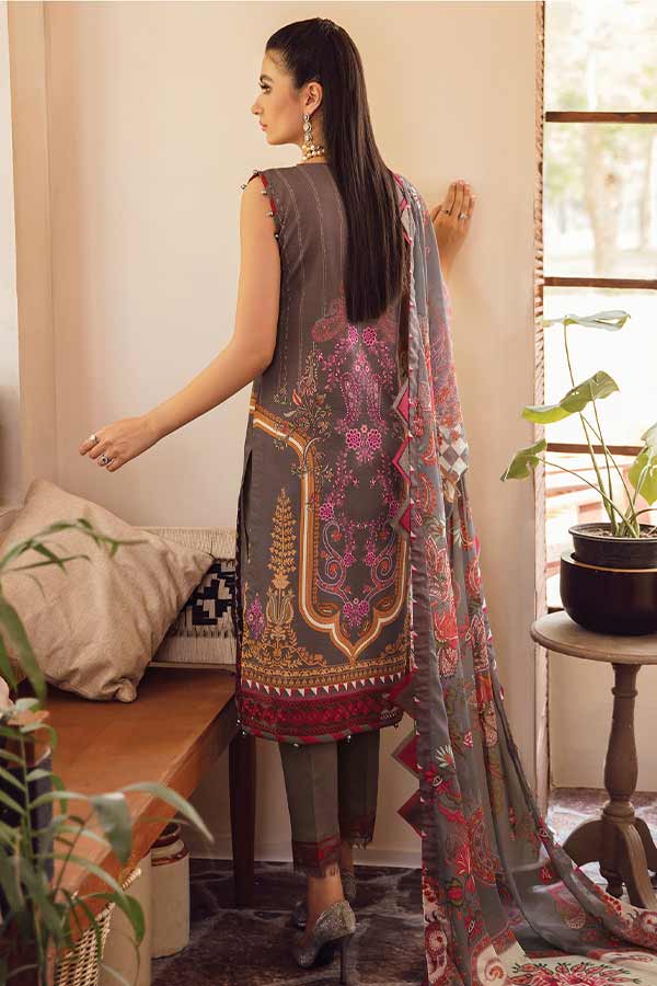 Gulaal Lawn'22 Vol-2 D#8 LAMISAH