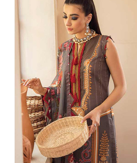 Gulaal Lawn'22 Vol-2 D#8 LAMISAH