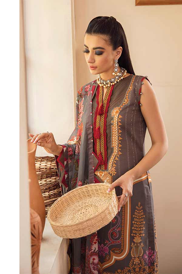 Gulaal Lawn'22 Vol-2 D#8 LAMISAH