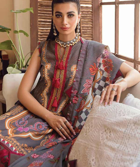 Gulaal Lawn'22 Vol-2 D#8 LAMISAH