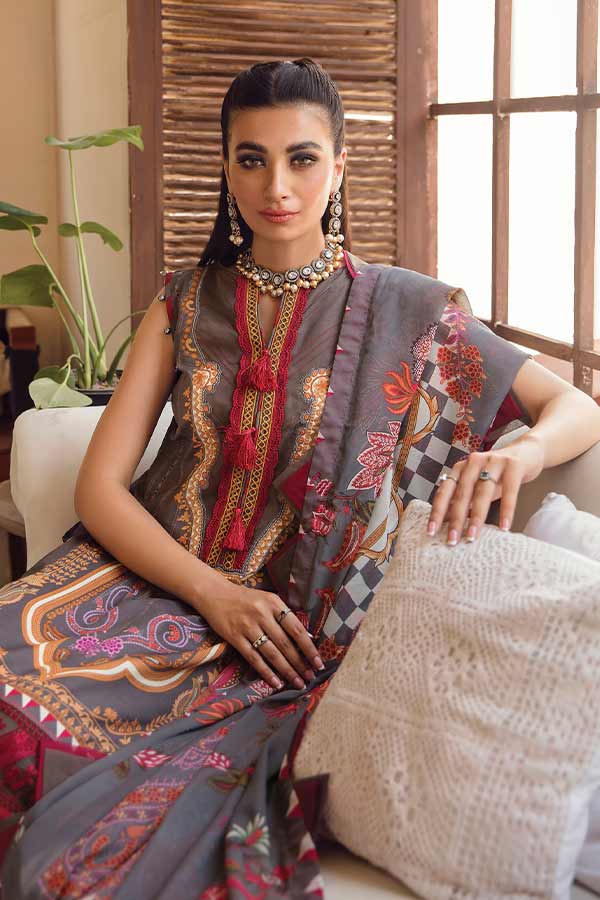 Gulaal Lawn'22 Vol-2 D#8 LAMISAH