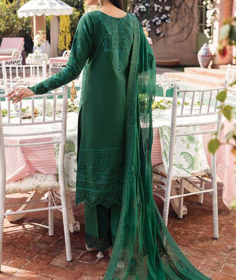 Gulaal Luxury Lawn Collection'22 D#1 AMELIA