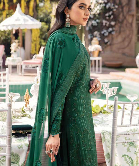 Gulaal Luxury Lawn Collection'22 D#1 AMELIA