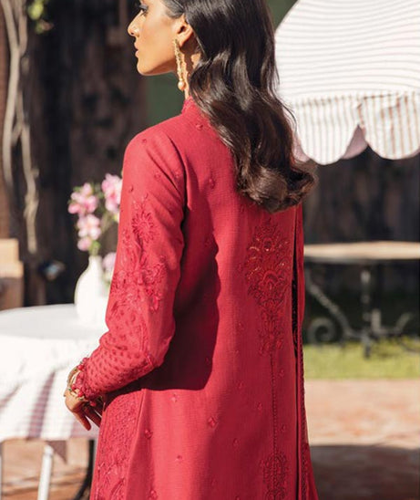 Gulaal Luxury Lawn Collection'22 D#6 SIENNA