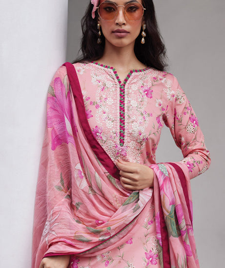 Gulaal Summer Lawn`25 D#10 MILA