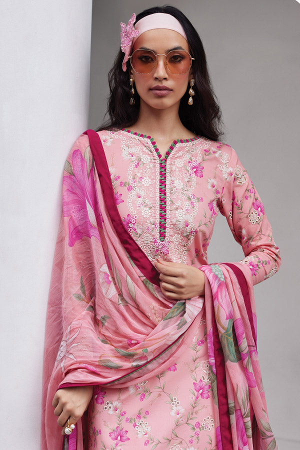 Gulaal Summer Lawn`25 D#10 MILA