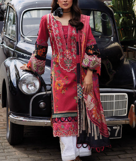 Gulaal Summer Lawn`25 D#11 AMELIA