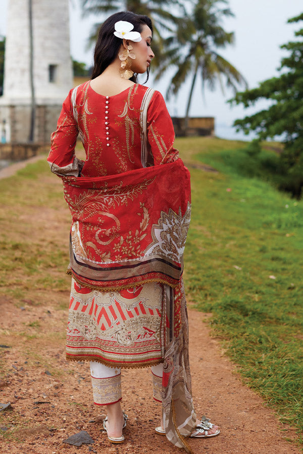 Gulaal Summer Lawn`25 D#12 ZHURI