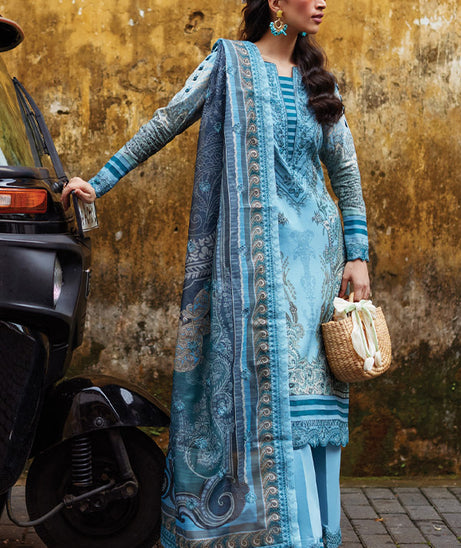 Gulaal Summer Lawn`25 D#03 INAYAH