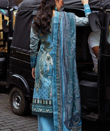 Gulaal Summer Lawn`25 D#03 INAYAH