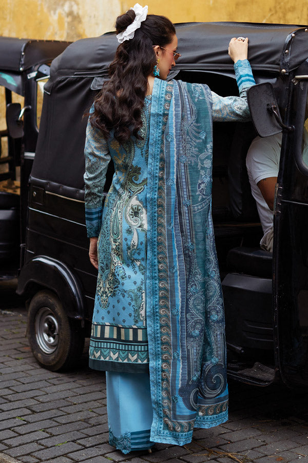 Gulaal Summer Lawn`25 D#03 INAYAH