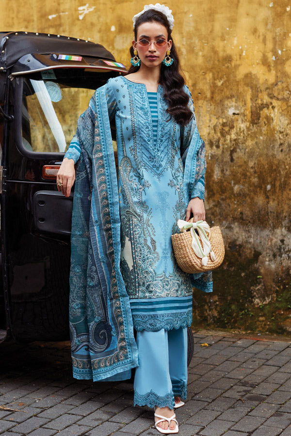 Gulaal Summer Lawn`25 D#03 INAYAH