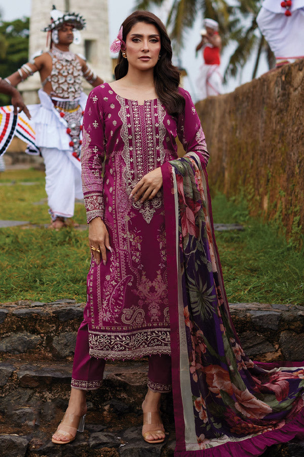 Gulaal Summer Lawn`25 D#04 ARIA