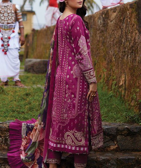 Gulaal Summer Lawn`25 D#04 ARIA