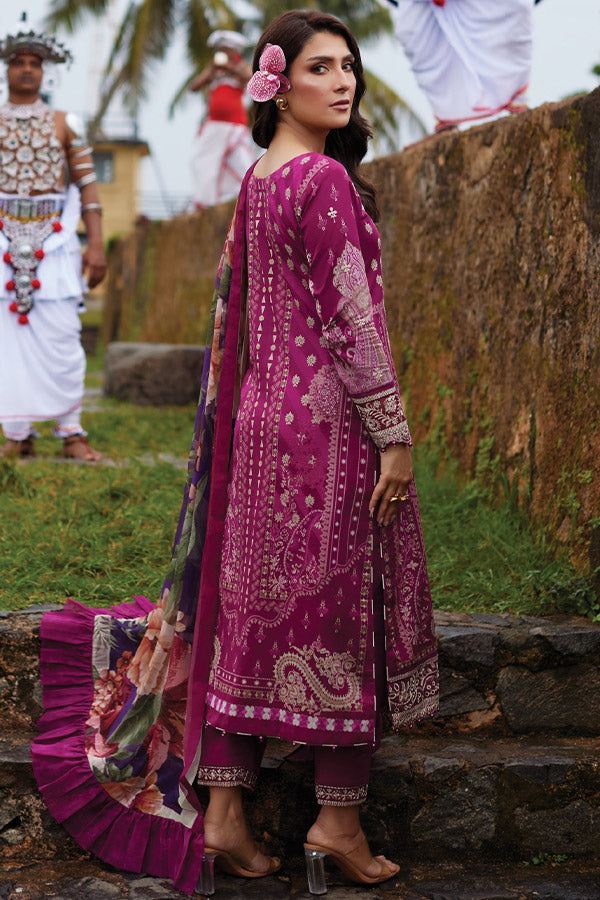 Gulaal Summer Lawn`25 D#04 ARIA