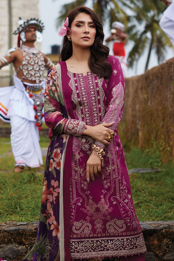 Gulaal Summer Lawn`25 D#04 ARIA