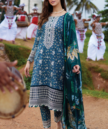 Gulaal Summer Lawn`25 D#05 CHLOE