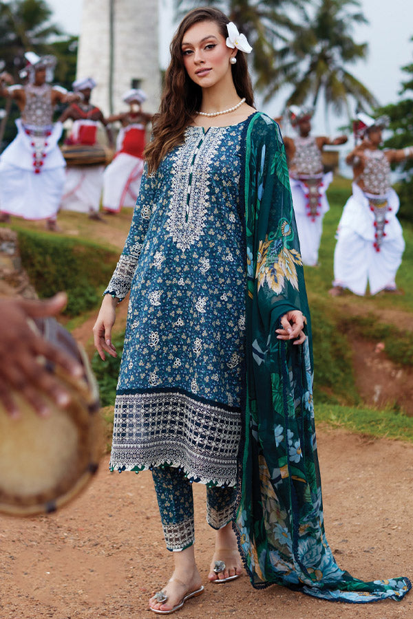 Gulaal Summer Lawn`25 D#05 CHLOE