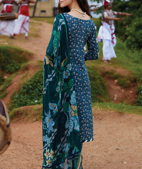 Gulaal Summer Lawn`25 D#05 CHLOE